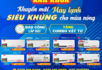 Trung Tâm Điện Máy Anh Khoa: Uy Tín và Chất Lượng Tại Bến Tre