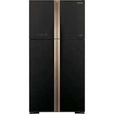 Tủ lạnh Hitachi Inverter 509 lít Multi Door R-FW650PGV8 GBK