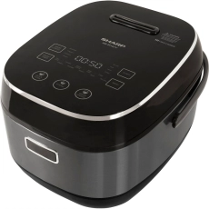 Nồi cơm cao tần Sharp 1.8 lít KS-IH191V-BK