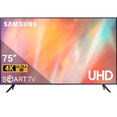 Smart Tivi Samsung 4K 75 inch UA75AU7700 