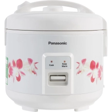 Nồi cơm nắp gài Panasonic 1 lít SR-MVN10FRAX