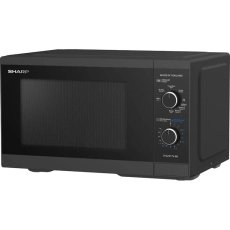 Lò vi sóng có nướng Sharp R-G251TV-BK 25 lít