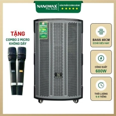 Loa Kéo Nanomax SK-15Q5 680W