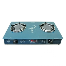 Bếp Gas Đôi Mặt Kính Seika (Hồng Ngoại) SKB411