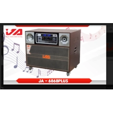 LOA KÉO DI ĐỘNG JA – 6868 PLUS