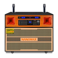 DÀN ÂM THANH NANOMAX PRO-903