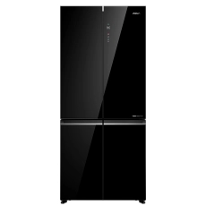 Tủ lạnh Aqua Inverter 529 lít AQR-M600XA(GB)