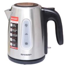 Bình đun siêu tốc Sharp EKJ-15EVS-ST 1.5 lít