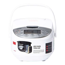 Nồi cơm điện tử Toshiba 1 lít RC-10DH2PV(W)