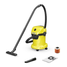 Máy hút bụi khô và ướt 1.000W Karcher 17L WD 3 *EU 1.628-127.0