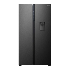 Tủ Lạnh Hisense Inverter 544 Lít RS708N4EBN