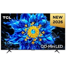Google Tivi TCL QD-Mini LED 4K 75 Inch 75P8LS