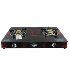 Bếp ga Pengo PG-8003A thân Inox