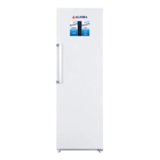 Tủ đông đứng 290 lít Alaska IF-290N