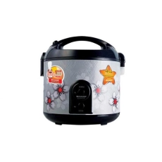 Nồi cơm điện Sharp 1.8 lít KS-NR191STV
