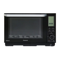 Lò Vi Sóng điện tử có nướng 27 lít Panasonic NN-DS59NBYUE