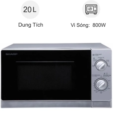 Lò vi sóng Sharp R-202VN 20 lít