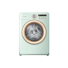 Máy giặt sấy Hisense Roman Holiday Inverter giặt 10.5 kg - sấy 7 kg WD105R5