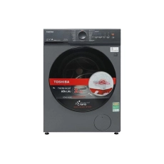 Máy giặt sấy Toshiba Inverter giặt 10.5 kg - sấy 7 kg TWD-T21BU115UWV(MG)