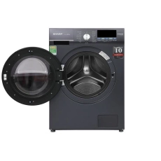Máy giặt Sharp Inverter 11 kg ES-FM110CB-SB