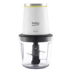 Máy xay thịt mini Beko CHP7504W 500W 0.5 lít
