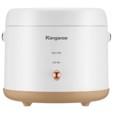 Nồi cơm nắp gài Kangaroo 0.8 lít KGRC08M3