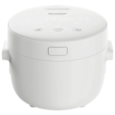 Nồi cơm điện tử Sharp 1.1 lít KS-COM110DV-WH