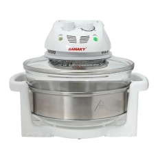 Nồi nướng thủy tinh Sanaky VH-188T