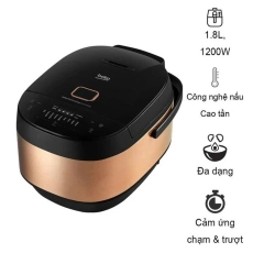 Nồi cơm cao tần Beko 1.8 lít RCI 80143B