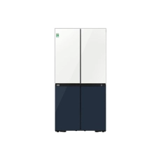 Tủ lạnh Samsung Inverter 599 lít Multi Door Bespoke RF60A91R177/SV