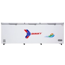 Tủ đông Sanaky 900 lít VH-1199HY