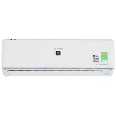Máy lạnh Sharp Inverter 1 HP AH-XP10BSW