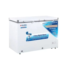 Tủ đông mát Alaska BCD-5568C