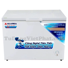 Tủ Đông Alaska Dàn Đồng BD-400C 1 Ngăn Đông 400 Lít