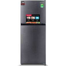 Tủ Lạnh Sharp Inverter 181 Lít SJ-X198V-SL