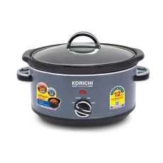 Nồi Nấu Chậm KORICHI KRC-1535 -NỒI KHO CÁ 3.5 lít