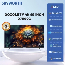 Google Tivi 65 Inch Skyworth 65Q7500G