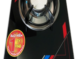 Bếp Gas Đơn Mặt Kính Seika SKB011 HN(hồng ngoại)