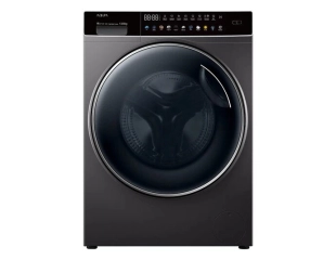 Máy giặt sấy lồng ngang Aqua AQD-DH1300H.PS 13kg