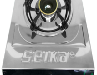 Bếp Gas Đơn Toàn Thân Inox Seika SKB-057