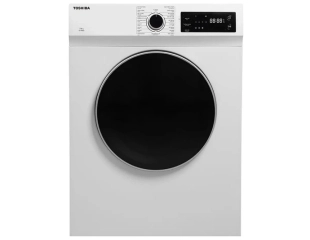 Máy sấy thông hơi 7 kg Toshiba TD-H80SEV(WK)