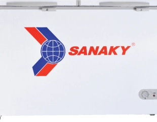 Tủ đông SANAKY làm đá VH-365A2 270 lít