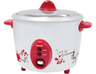 Nồi cơm điện Sharp 1.1 lít KSH-D11V