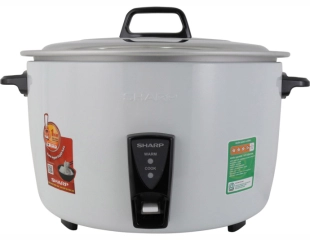 Nồi cơm nắp rời Sharp 7 lít KSH-D77V
