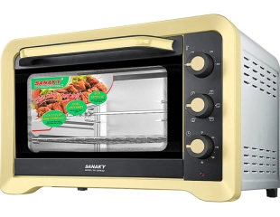 Lò nướng Sanaky VH-509N2D 50 lít