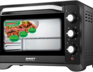 Lò nướng Sanaky VH259S2D 25 lít