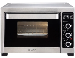 Lò nướng Sharp EO-A383RCSV-ST 38 lít