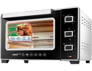 Lò nướng Sanaky VH-3599N2D 35 lít