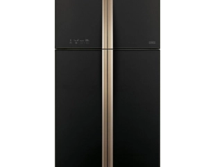 Tủ lạnh Hitachi Inverter 509 lít Multi Door R-FW650PGV8 GBK