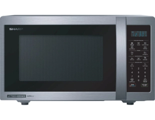 Lò vi sóng có nướng Sharp R-G52XVN-ST 25 lít